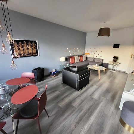 Tichnich Apartement - 2 bedrooms Annemasse Exterior foto