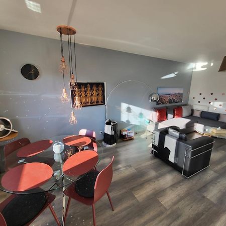 Tichnich Apartement - 2 bedrooms Annemasse Exterior foto