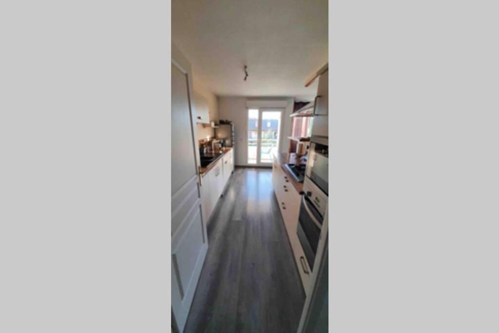 Tichnich Apartement - 2 bedrooms Annemasse Exterior foto