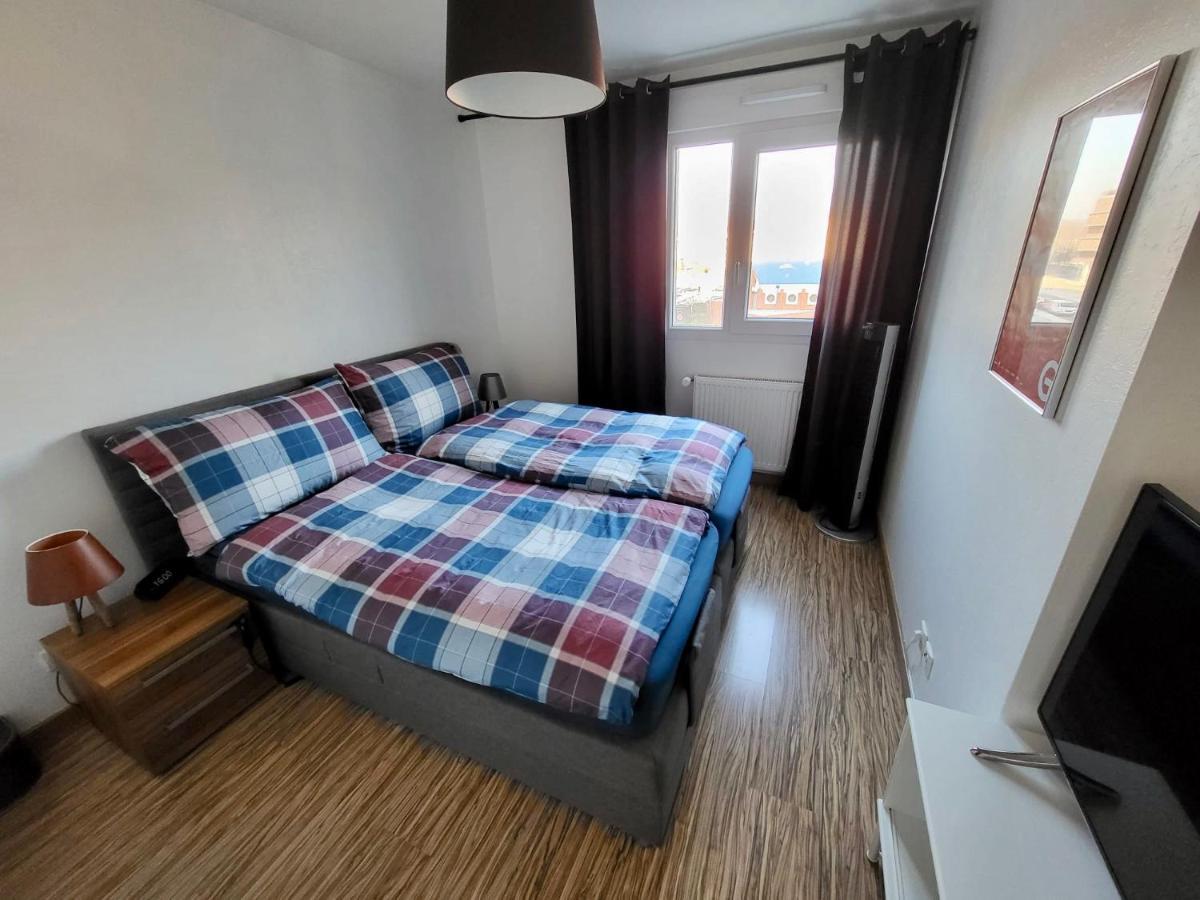 Tichnich Apartement - 2 bedrooms Annemasse Exterior foto