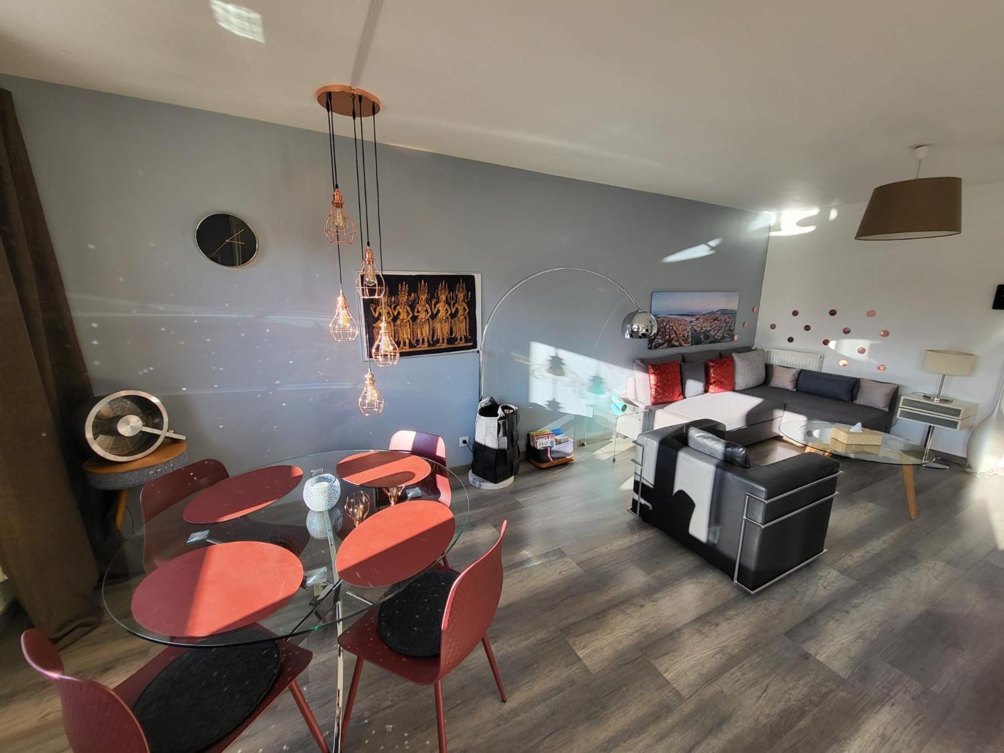 Tichnich Apartement - 2 bedrooms Annemasse Exterior foto